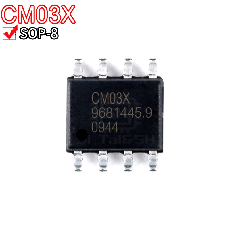 10PCS CM8600A CM3406DS CM3406DS-LF-Z 3406DS CM03X CM03AX CM03AXISTR SOP-8