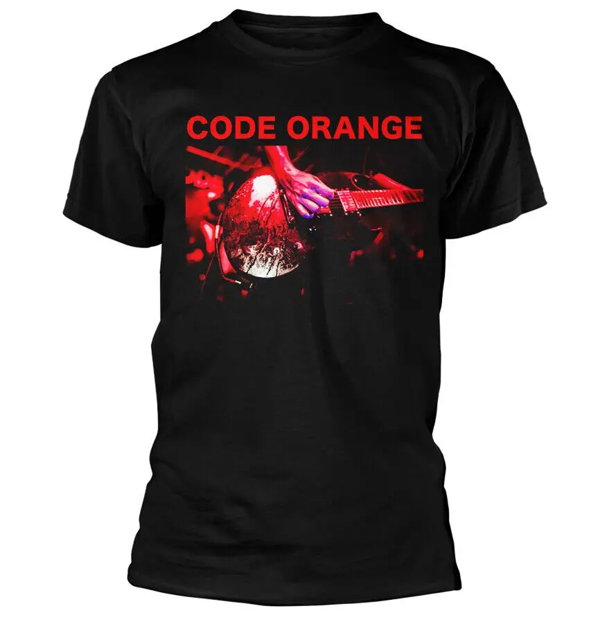 Code Orange No Mercy Shirt S-XXL Punk  Band T-Shirt Official Tshirt