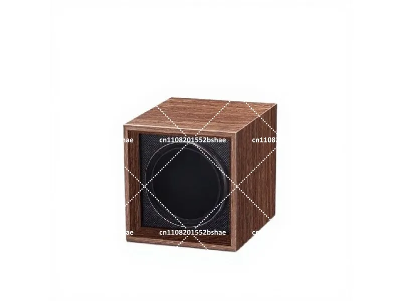 Automatic Rotating Winder Storage Box for Mechanical Watches, 3 Rotation Modes
