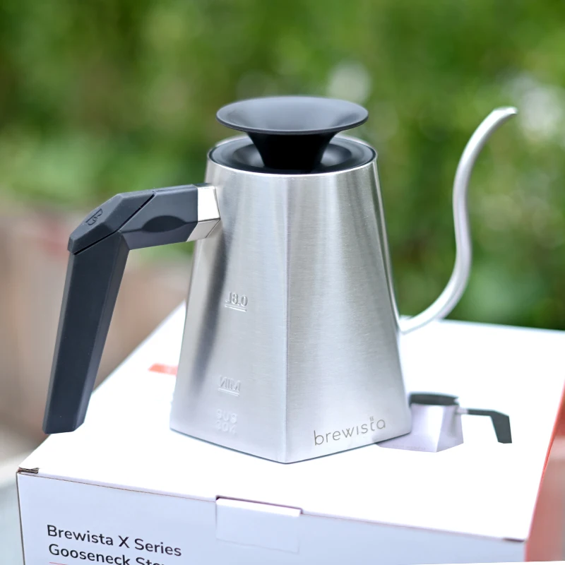 Brewista X series gooseneck stovetop kettle 0.8L