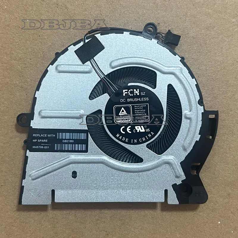 

Вентилятор охлаждения процессора ноутбука для HP ENVY 17-CH0000 17-CH0003CA 17-CH0020NA 17-CH0500SA 17-CH0085NG 17M-CH0013DX