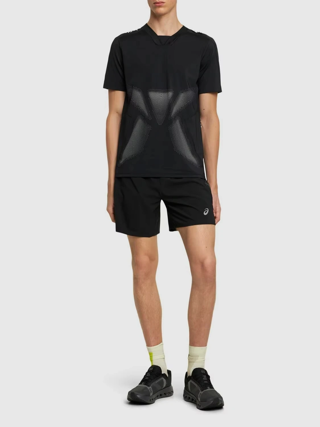 

Moto 2025 New Men Shorts Adult Shorts for Sports Training and Jogging with A Zipper Pocket Suitable for Fitness Training Other