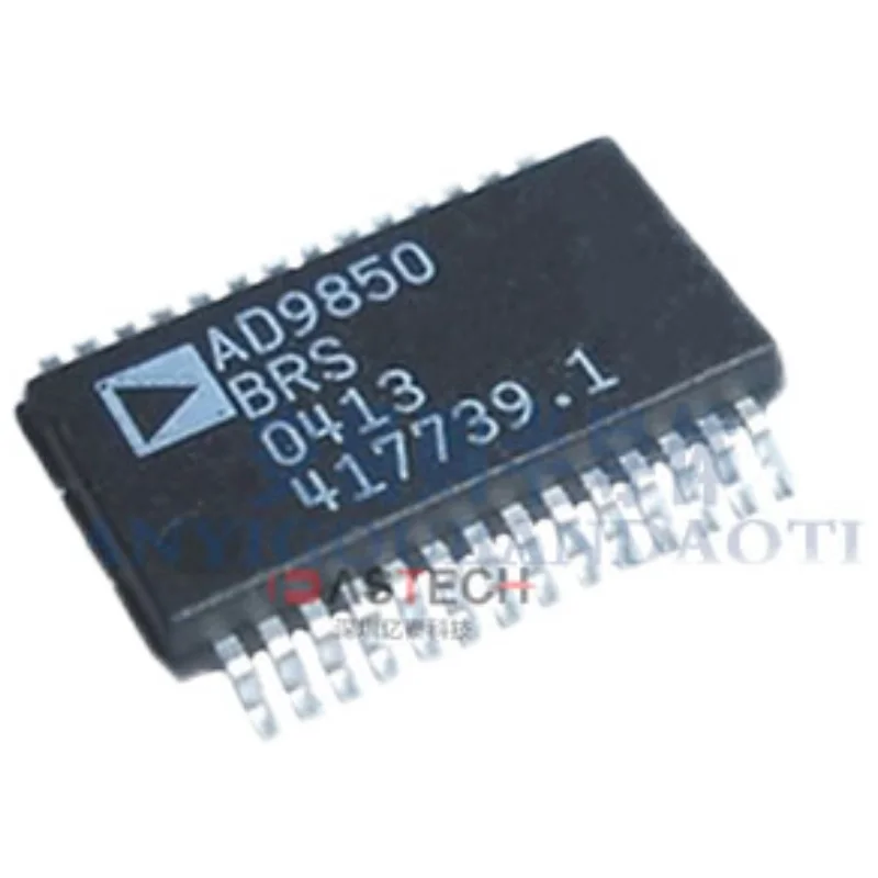 AD9850BRSZ-REEL 1PCS SSOP28 New original genuine products in stock to provide one-stop component BOM