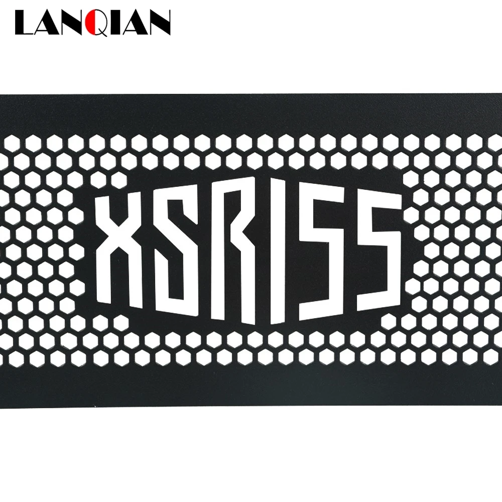 For Yamaha XSR155 XSR 155 2019-2023 2024 XSR-155 New Motorcycle CNC Accessories Radiator Guard Cover Radiator Protection Grille