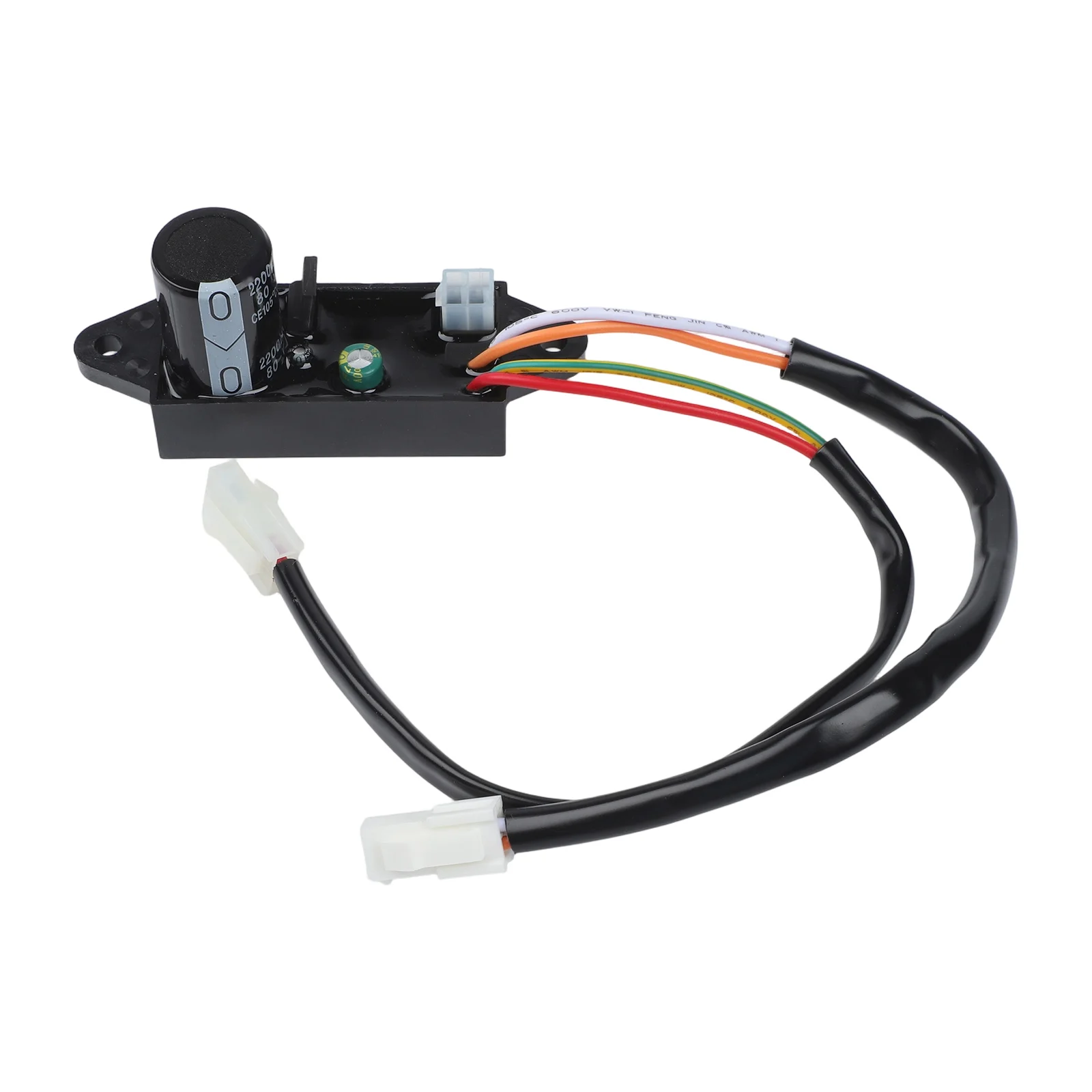 Generator Control Unit Ignition Control Module Cold Start Improvement Industrial-Grade Materials Brushcutter As Shown