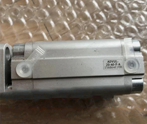 

Brand New Original ADVUL-20-40-P-A 156864 ADVUL-20-55/60/65/70-P-A Compact cylinder Expedited shipping