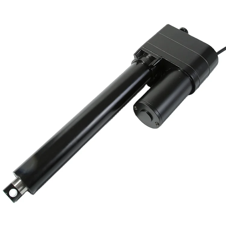 Good Quality Large Thrust Electric Push Rod 12v/24v Thrust 6000n Telescoping Linear Actuator for Medical Devices