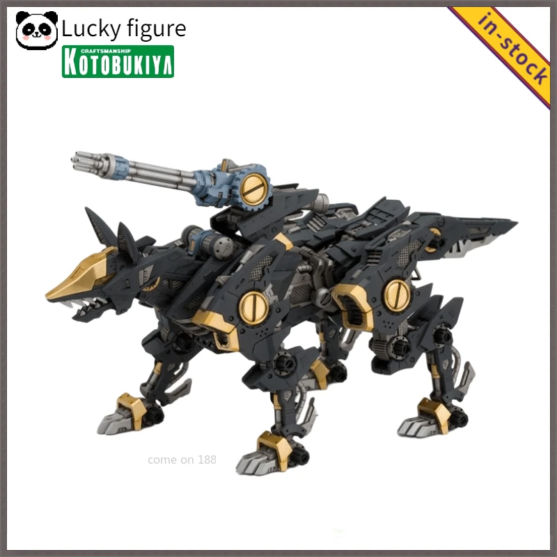 الوحش الميكانيكي الجنوبي من Kotobukiya ، HMMZOIDS ، السرعة العالية ، ظل الثعالب ، شخصيات نموذج الحركة التجميع الثعالب ، أصلية ، متوفرة بالمخزون