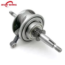 Kurbelwelle Für Honda WW150 PCX150 Vario150 PCX 150 WW Vario 150cc 13000-K97-N00 13000-K59-A10 13000-KZY-701 Roller Motor Teile