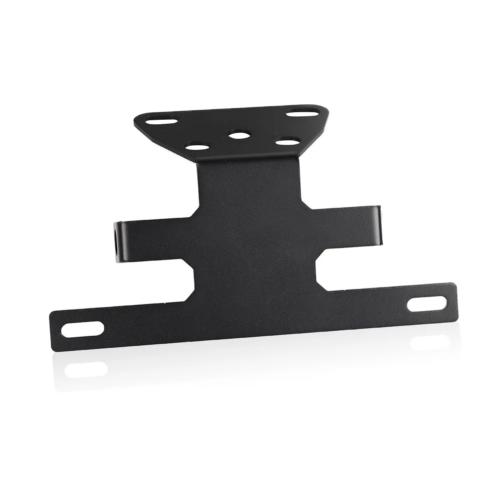 

Motorcycle Rear License Plate Holder Bracket Tail Tidy Fender Eliminator For CFMOTO 400NK 650NK 150NK 400 650 150 NK