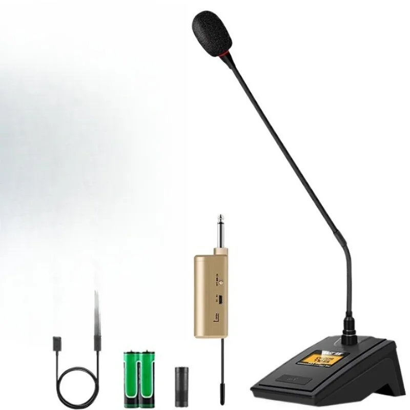 ميكروفون المؤتمر الهندسي #1