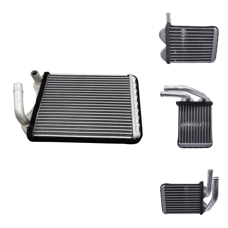 MB813485 Heater Core Radiator For Mitsubishi Montero V20 Pajero 2 MK2 V31 V32 V33 V43 4G54 4G64 6G72 6G74, Front Accessories