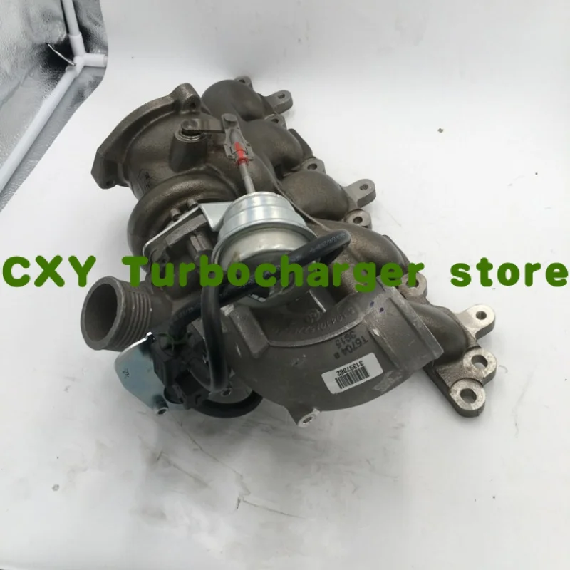 

Турбокомпрессор Для Volvo 2,0 T supercharger (5 цилиндров) 31397862