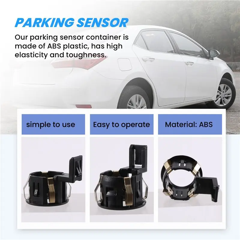 Car Parking Sensor Retainer 89348-33080 8934834020 Is For Toyota Camry Corolla Car Accessories