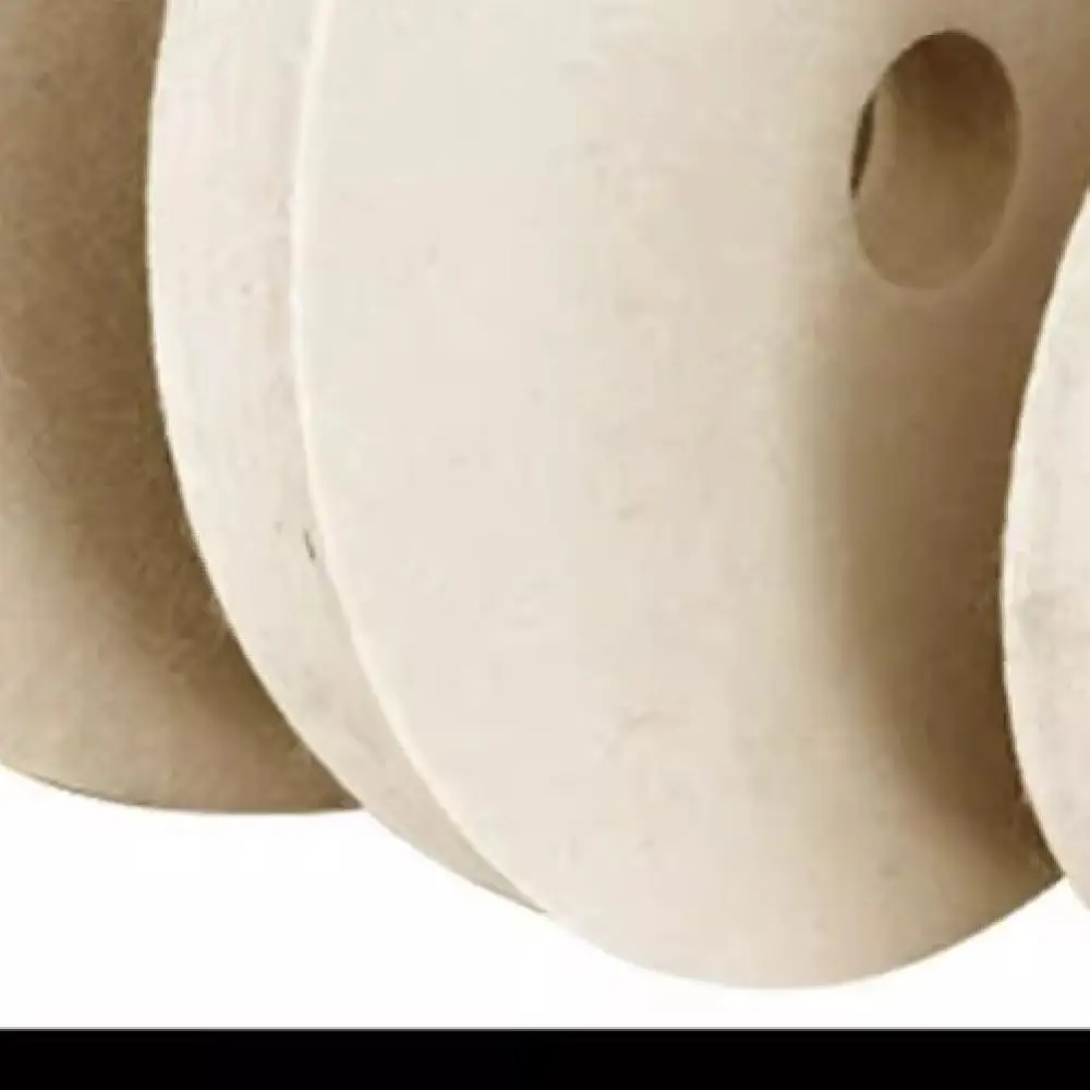 For Zhike Wool Polishing Wheel Flat Felt Buffing Pad For Stainless Steel Metal Stone Glass Mirror Grinding