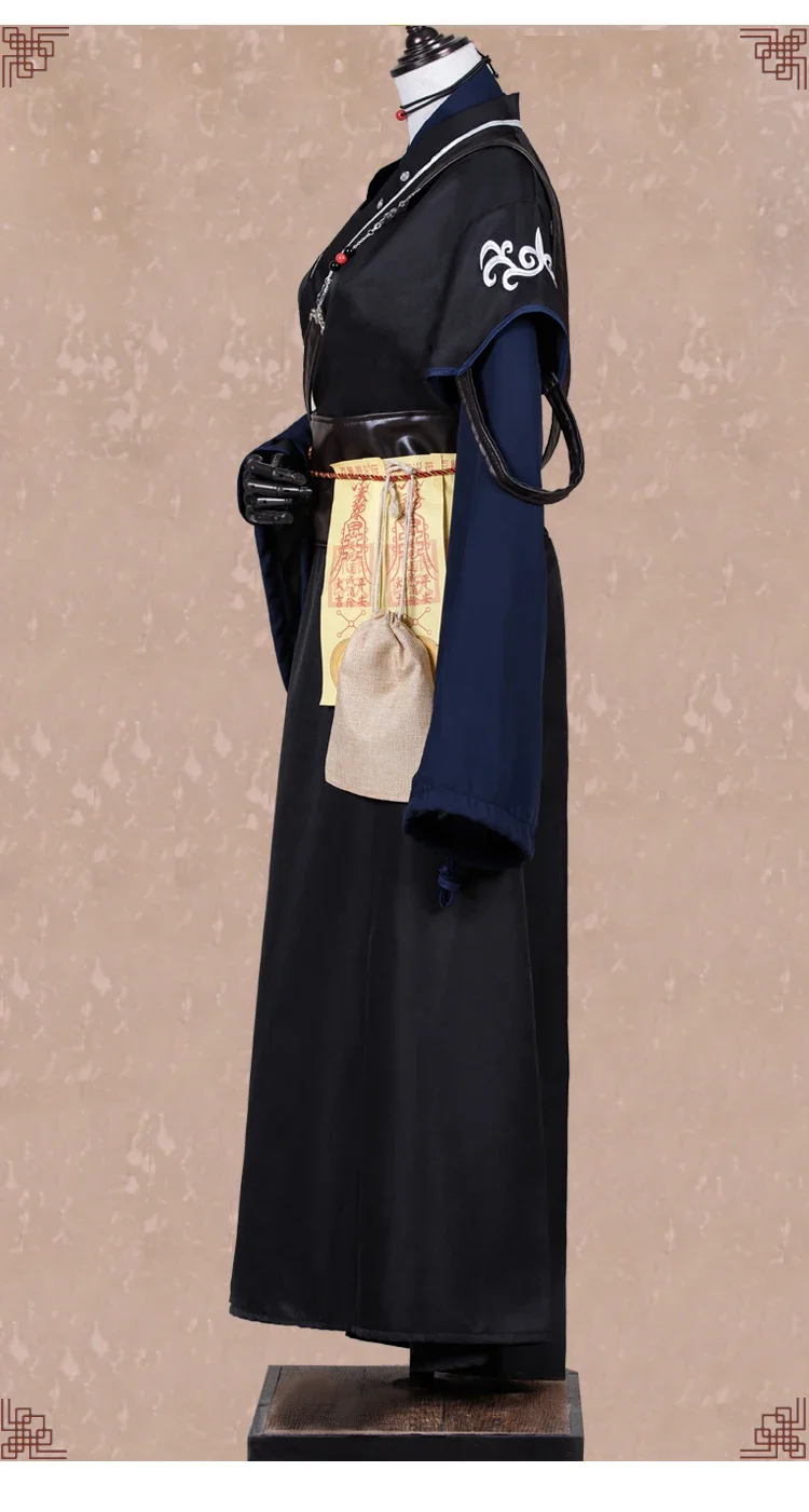 

2026 Role Play Outfit Anime Mo Dao Zu Shi Cosplay Wig Xue Yang The Untamed Grandmaster Of Demonic Cultivation Costumes For Men