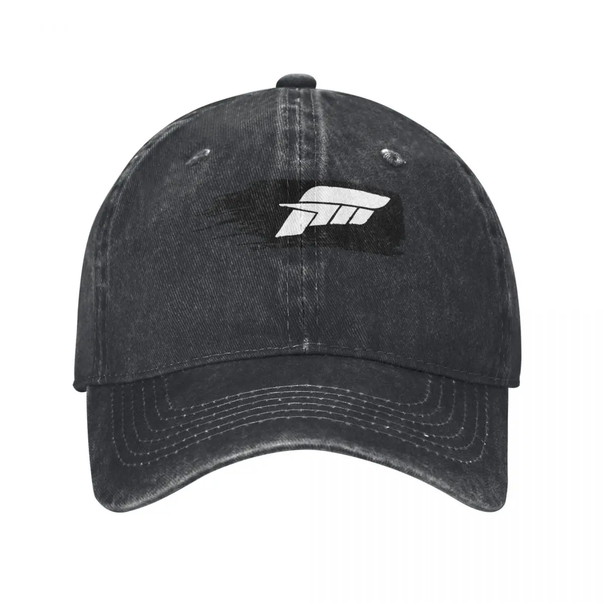 Summer Cap Sun Visor Logo Brushed Hip Hop Caps Forza Motorsport Cowboy Hat Peaked Hats