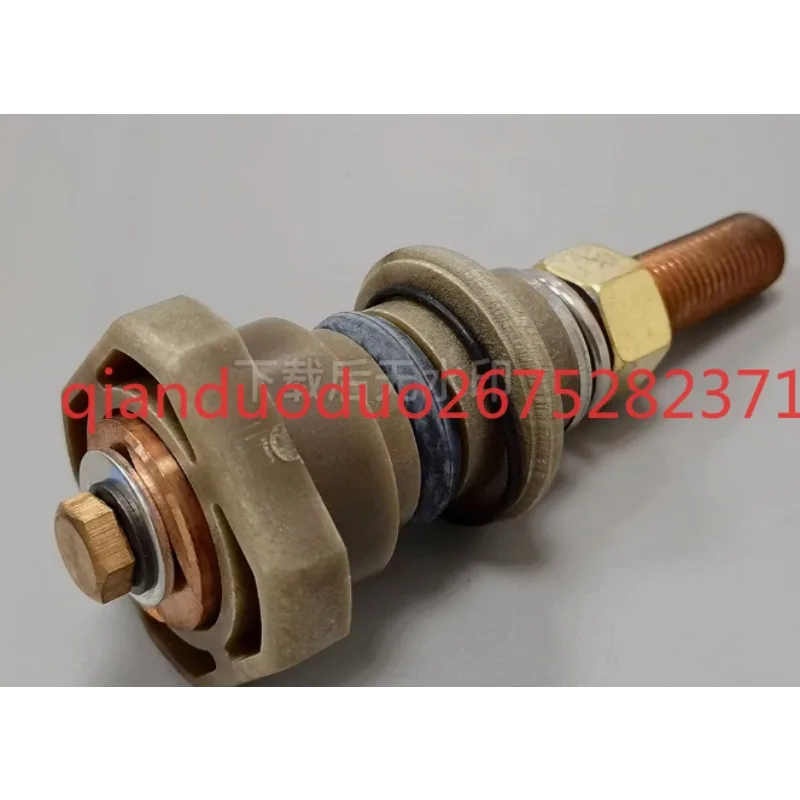 

Suitable for Carrier compressor terminal assembly 06TX screw compressor terminal block, a set of six