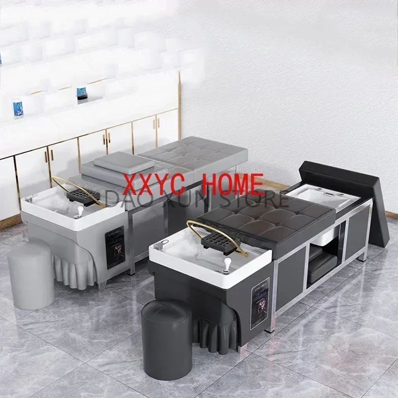 

Массажное кресло для мытья головы и спа-процедур Washing Comfort, оборудование класса люкс MQ50SC