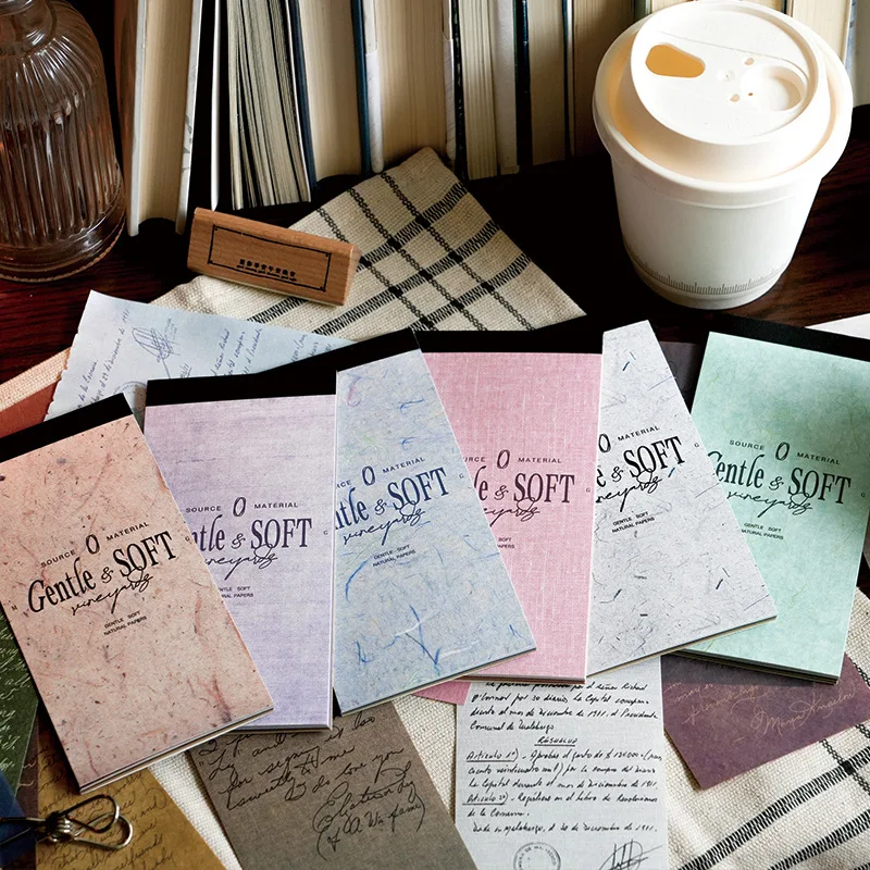 30 pcs/pack Vintage English writing material paper Decorative Scrapbooking Background paper handmade Junk Journal Supplies