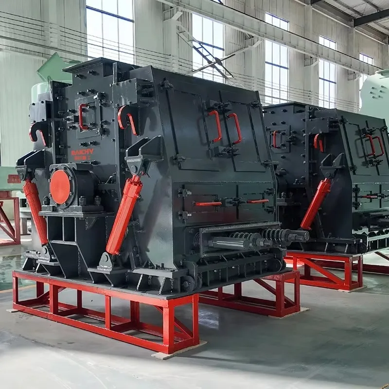 Price Reversible Hammer Crusher 150TPH Mining Quarry Aggregate Stone Grinding Mill Heavy Hammer Crusher Machine