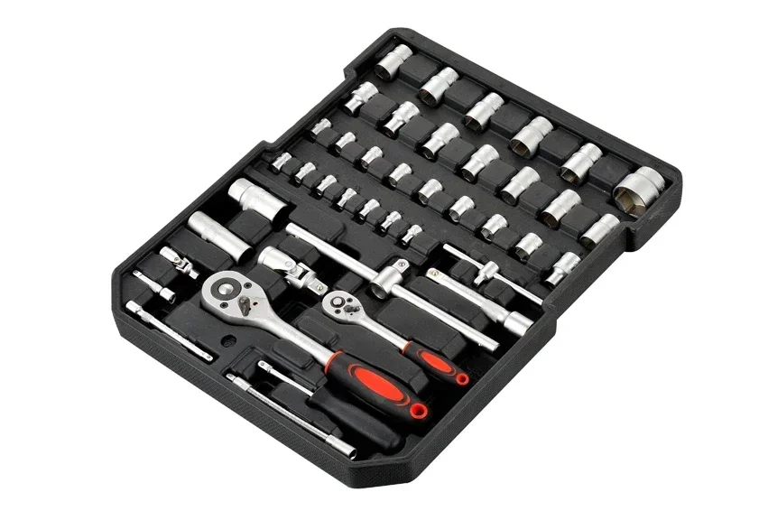 250 PCS High Quality Kit Tools Professional Tool Set with Aluminum Box Herramientas-genral