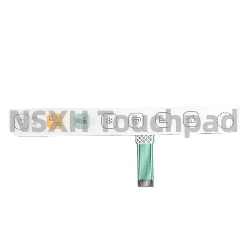 

New CM10 CM12 Membrane Keypad Contact Board Button Keyboard