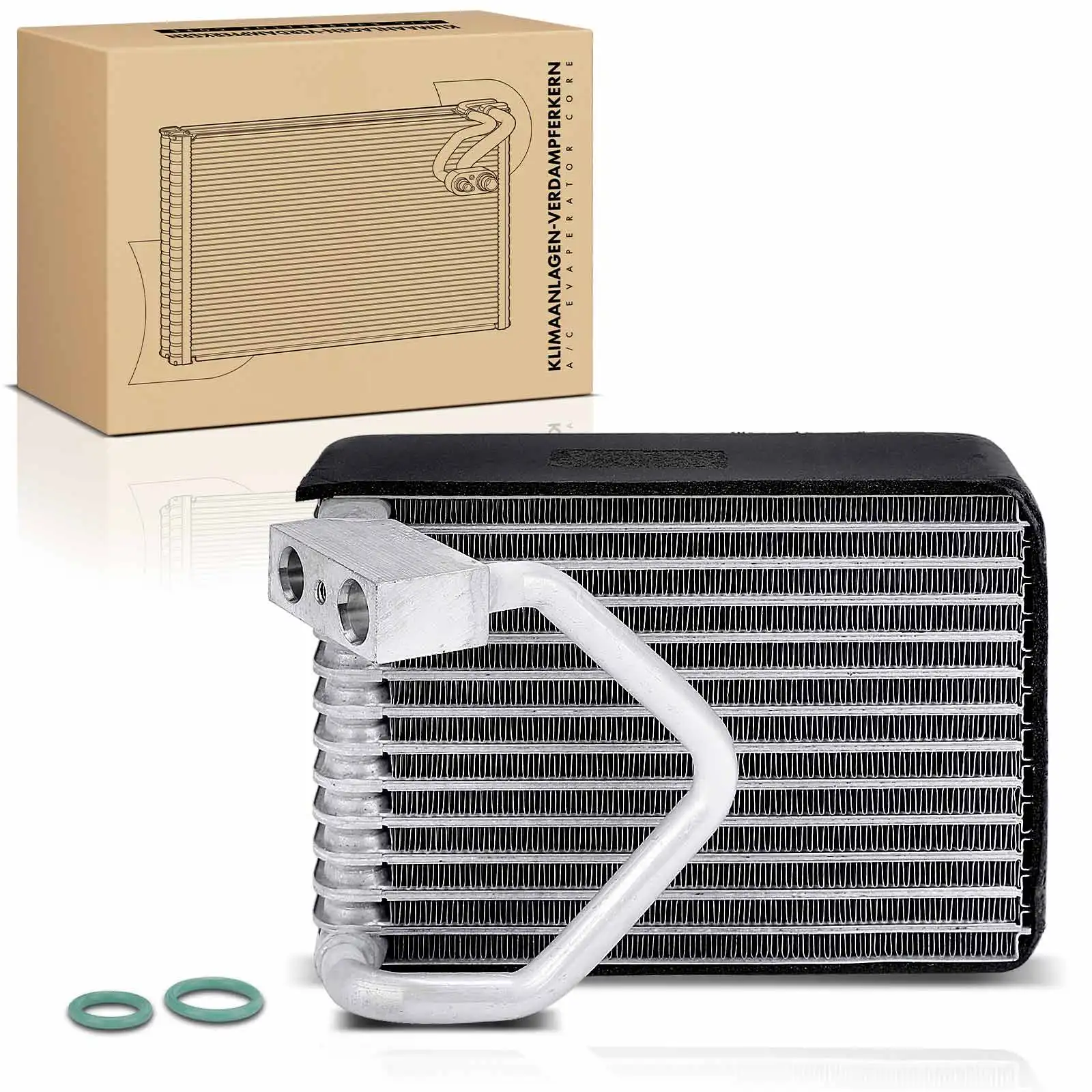 Frankberg 1x verdamper airco voor Mercedes-Benz S-Klasse W220 2208300358 2218342360 EV939850PFXC