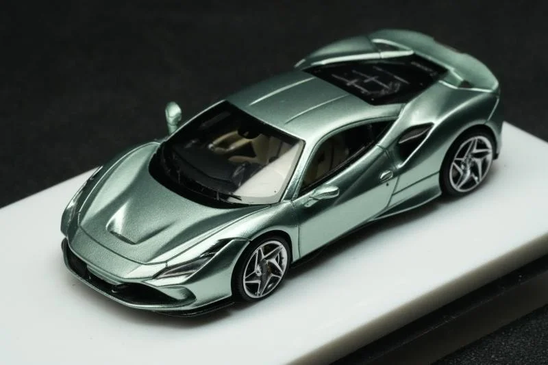 Guoya 1:64 F8 Supercar Limited Edition Resin car Model Collection Gift
