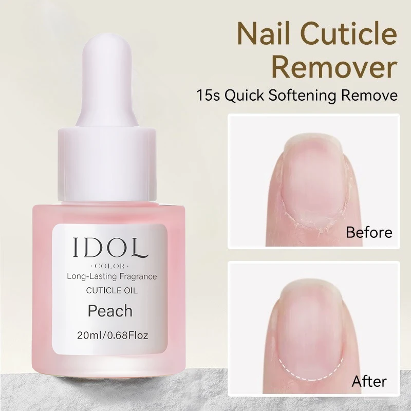 زيت البشرة IDOL COLOR، ينعم البشرة، والترطيب، ويصلح الجفاف، والنتوءات، والخشونة - جميع أنواع البشرة