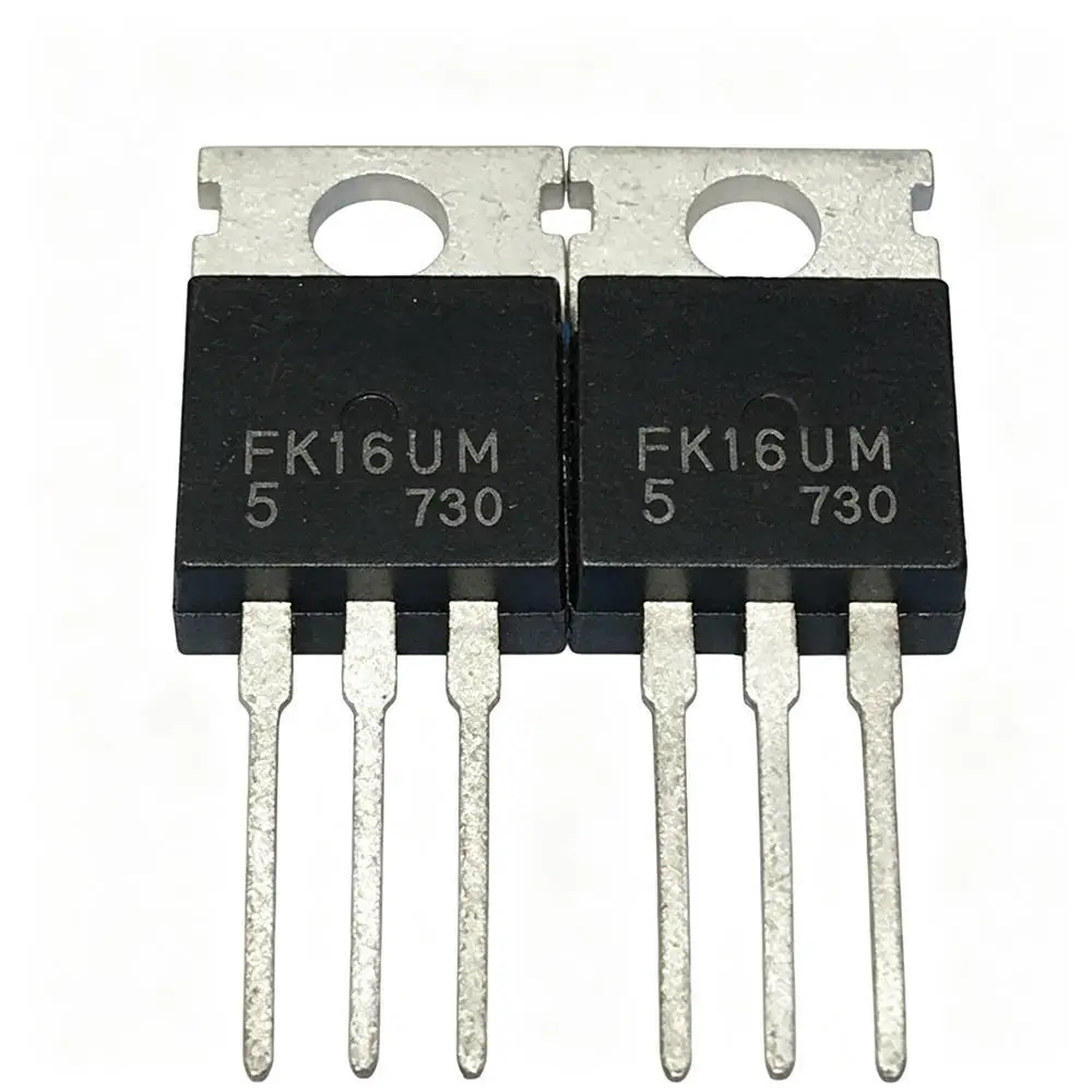 5PCS 2SD525 D525 100V 5A FK16UM-5 250V 16A BUZ31L 200V 13.5A P17NF25 STP17NF25 250V 17A STH290N4F6 290N4F6 40V 180A 2SK537 K537