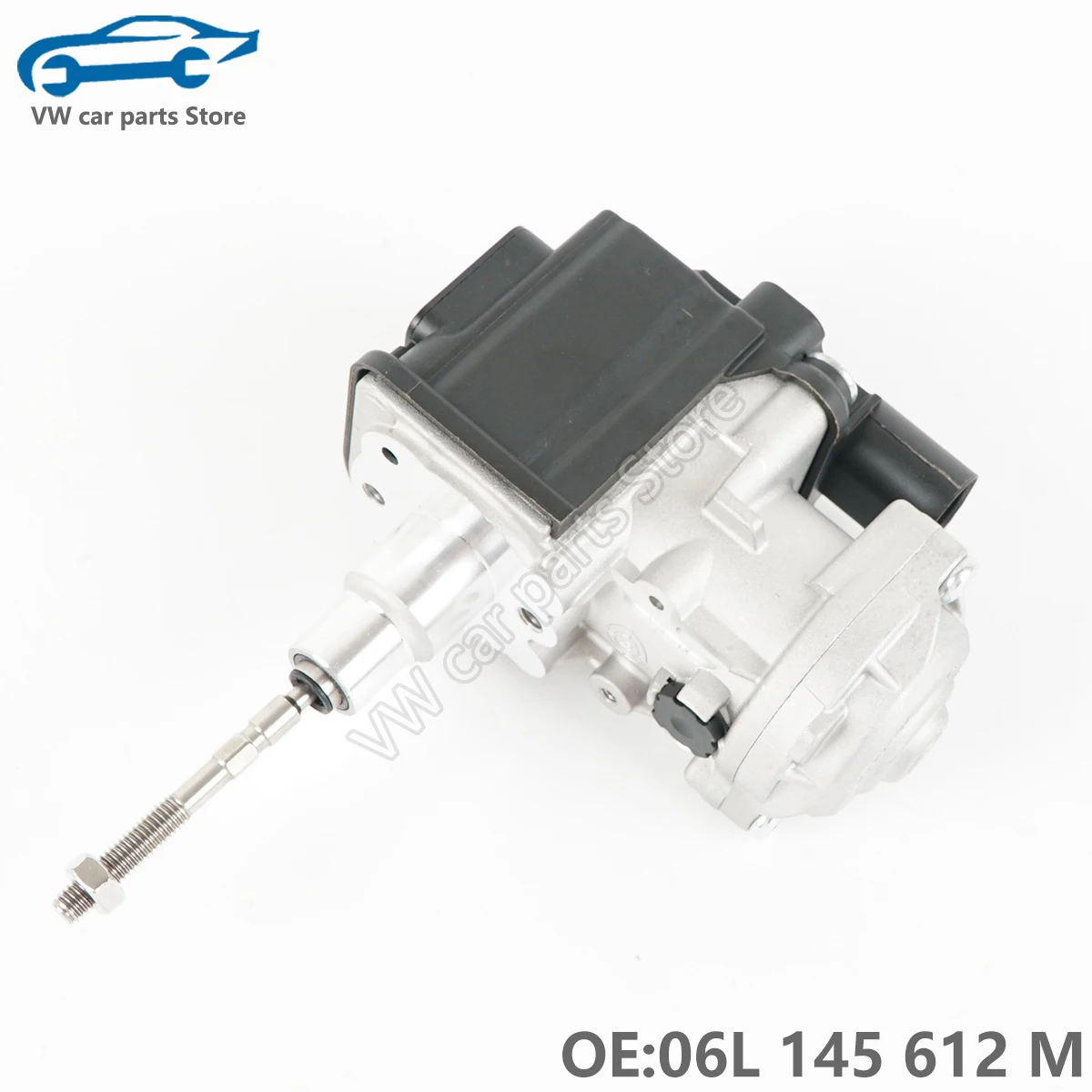 OEM Turbocharger Electric Actuator 06L145612M,06L 145 612 M For AUDI A4 B8 2011-2015,A5 2007-2017,AUDI VW EA888 Gen3 1.8T 2.0T