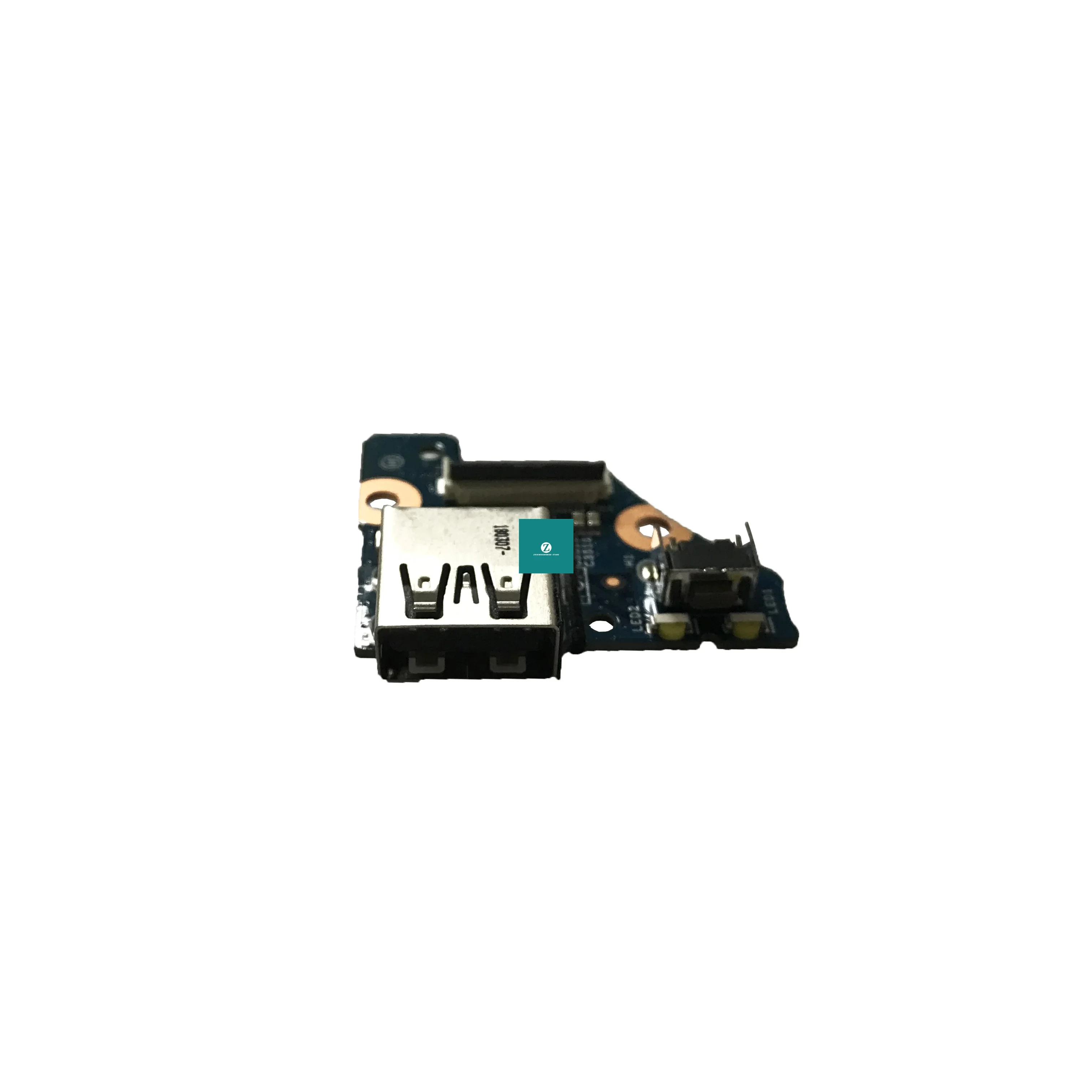 

Подлинная плата кнопки питания USB для HP x360 15-CN 15-CP 15-AG 448.0ED01.0011