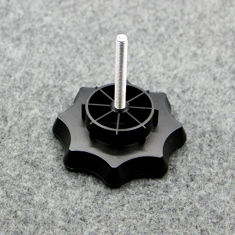 Apply to Golf 4 MK4 Bora Polo Golf 6 MK6 Golf 5 Jetta Passat Octavia tiguan superb Jetta Spare wheel fixing screw