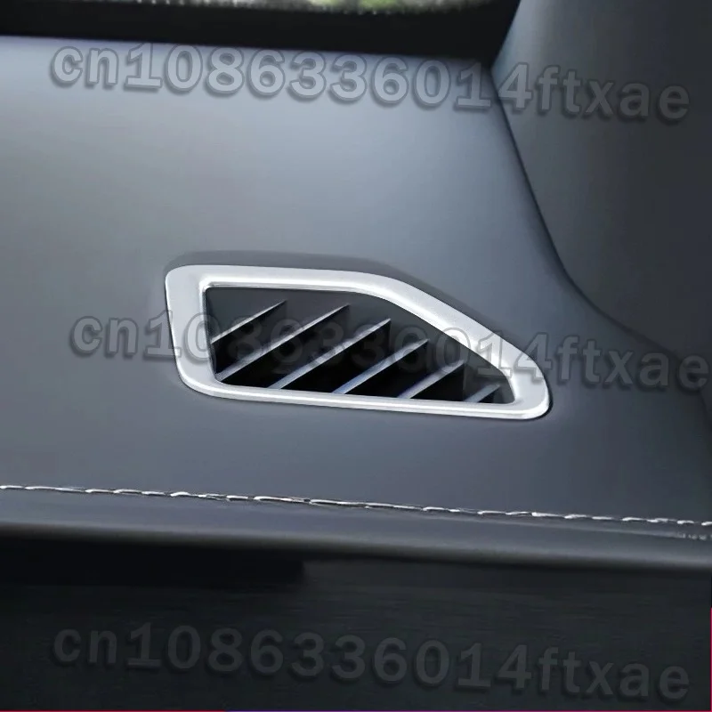 Suitable for Mercedes-Benz S-Class S400L S450L HUD Protective Cover Instrument Panel Air Vent Tweeter Cover Audio Cover