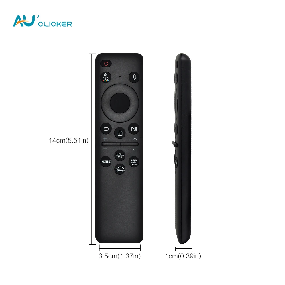 BN59-01432E Replacement Solar Remote Control For Samsung Smart TV Compatible With Neo QLED 8K 4K Series