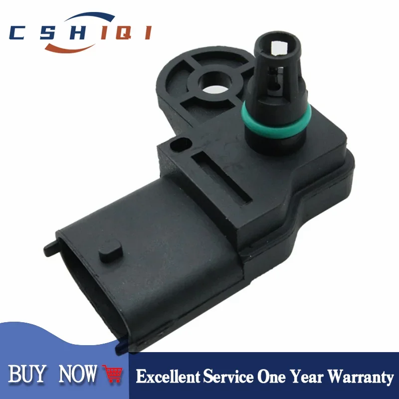 0261230030 Manifold Air Pressure Sensor MAP For ALFA ROMEO FIAT LANCIA SCANIA CHERY 93313154 46553045 46533518 7084986 5166434