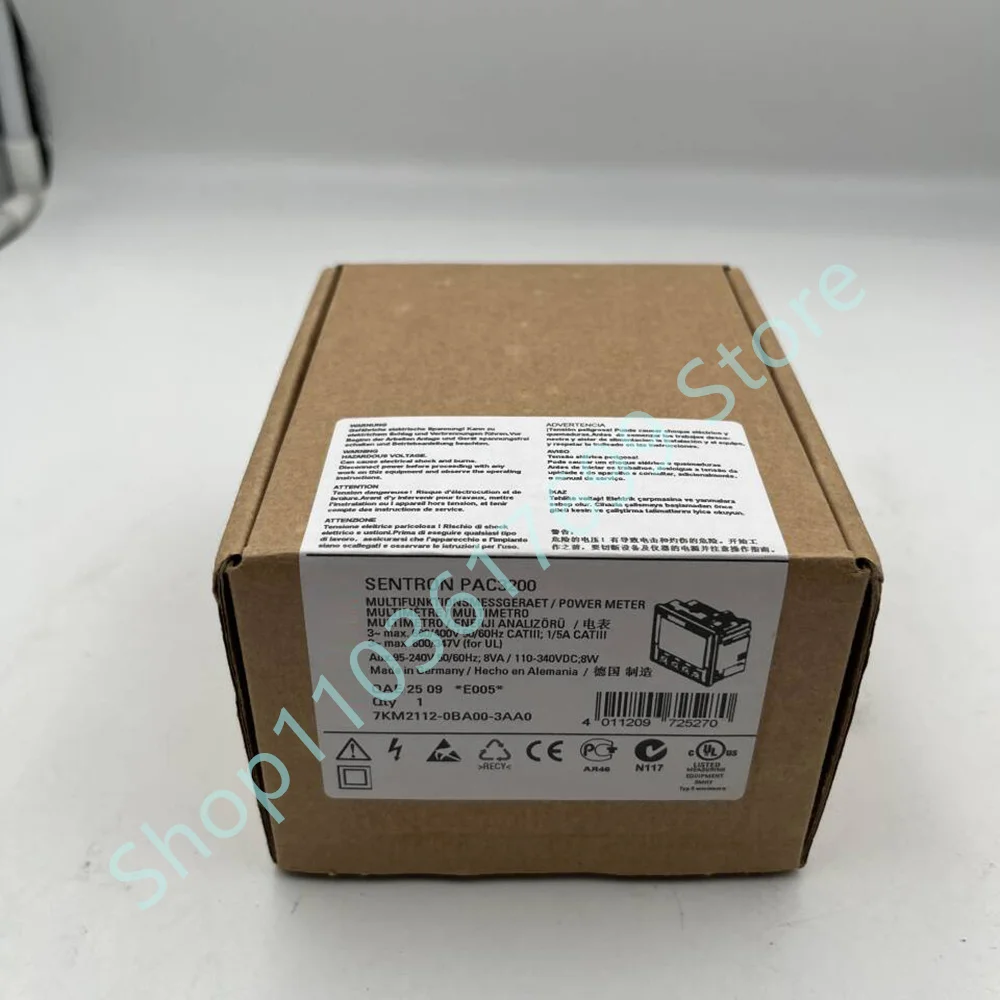 For SIEMENS Multi Function Instrument 7KM2112-0BA00-3AA0