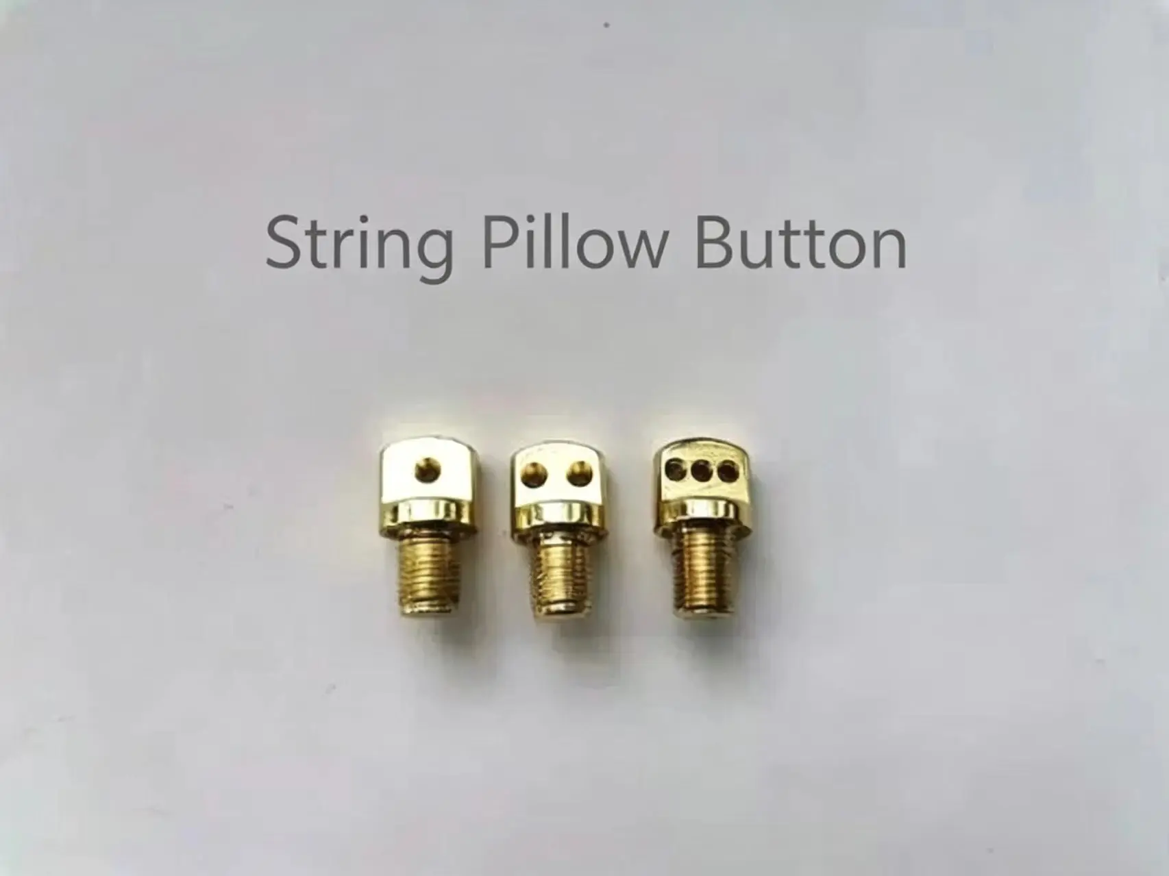 5pcs Nut Spacer & String Separator, Guitar Luthier Tool for String Distance Adjustment