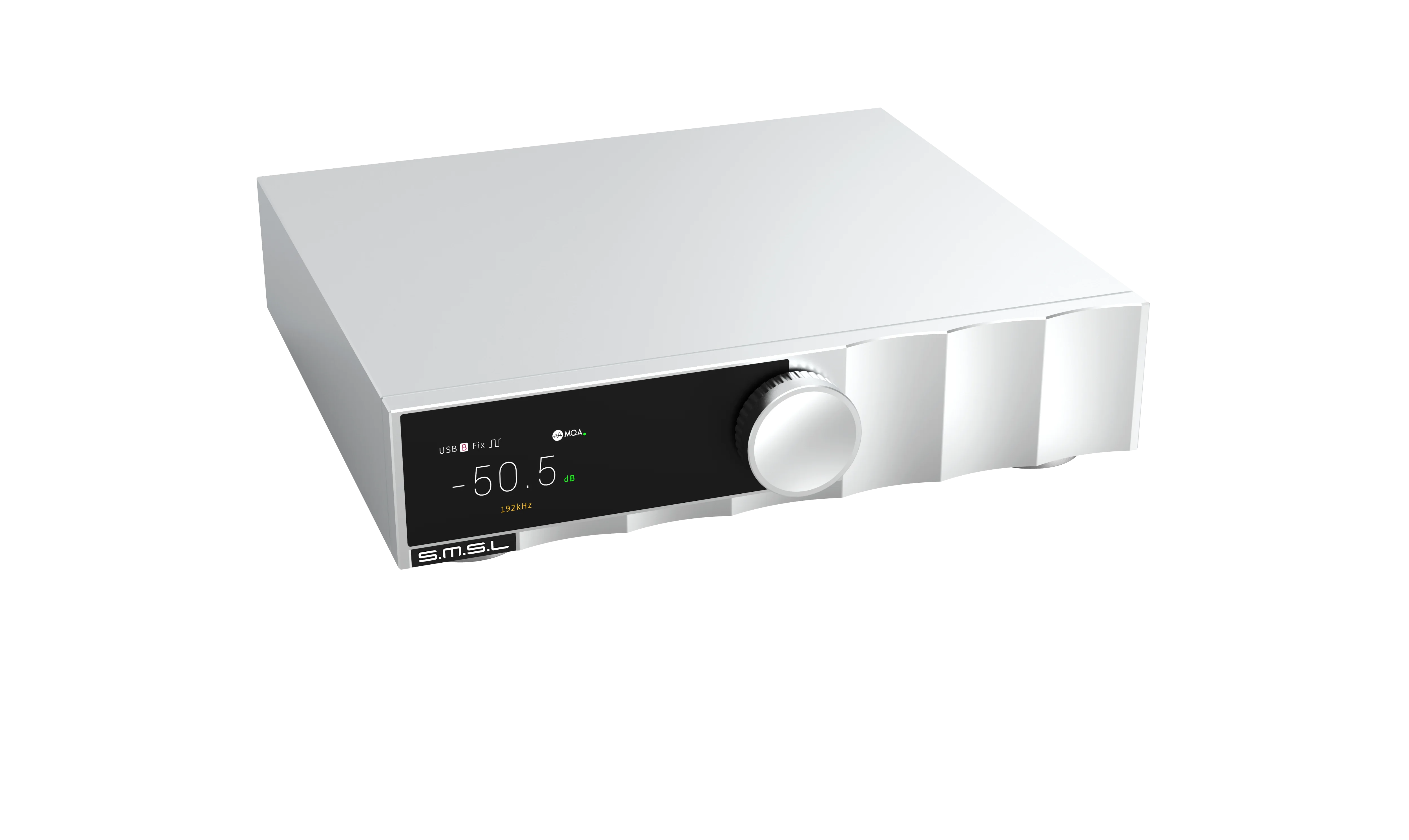 SMSL D200 Decoder ROHM BD34352EKV DAC Chip CK-03 Clock MQA Bluetooth 5.1 LDAC PCM768 DSD512 DOP64