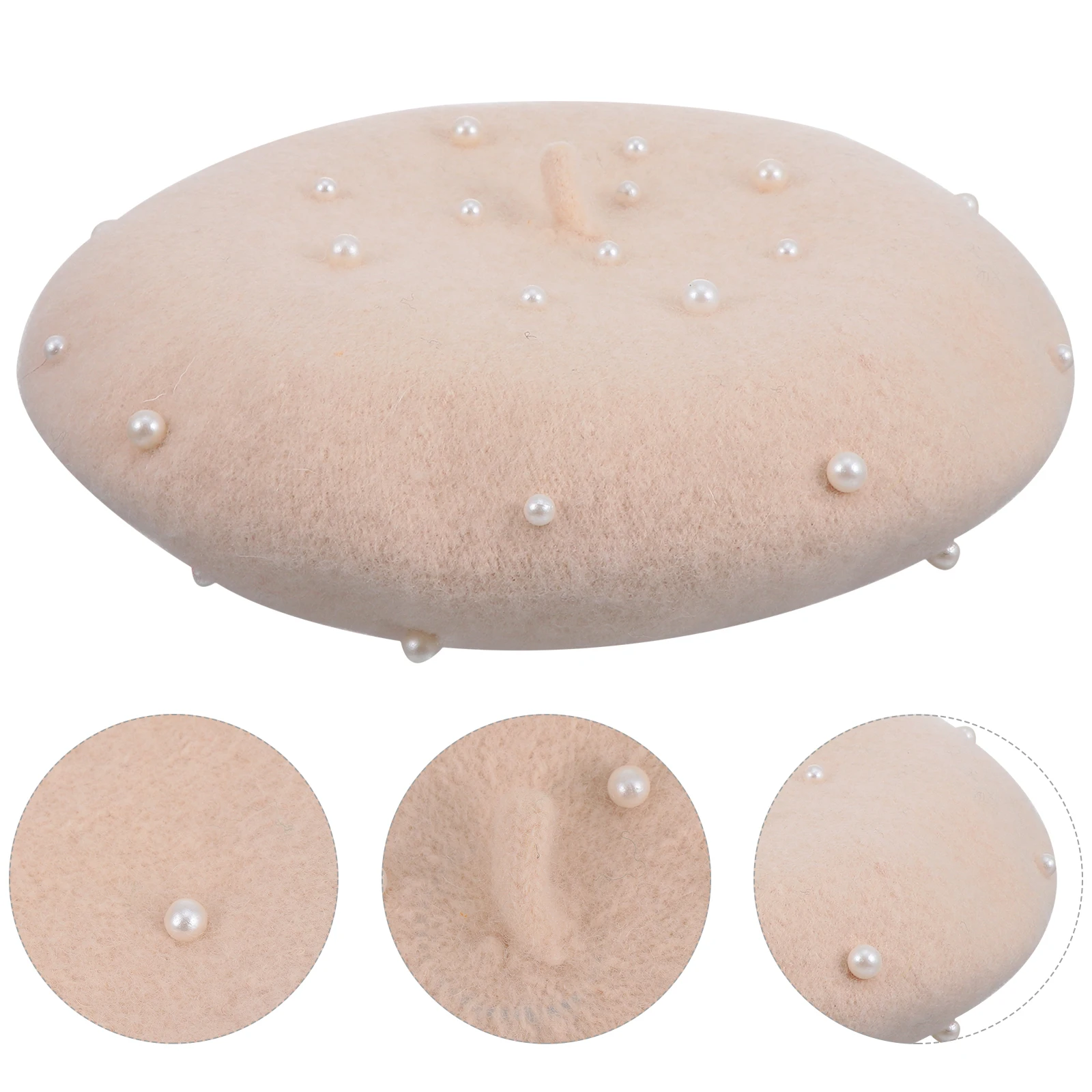 

Children Beret Girl Cap Baby Bonnet Kid Outdoor Hat Polyester Kids Casual Travel Beach Vacation Photography Sun Protection