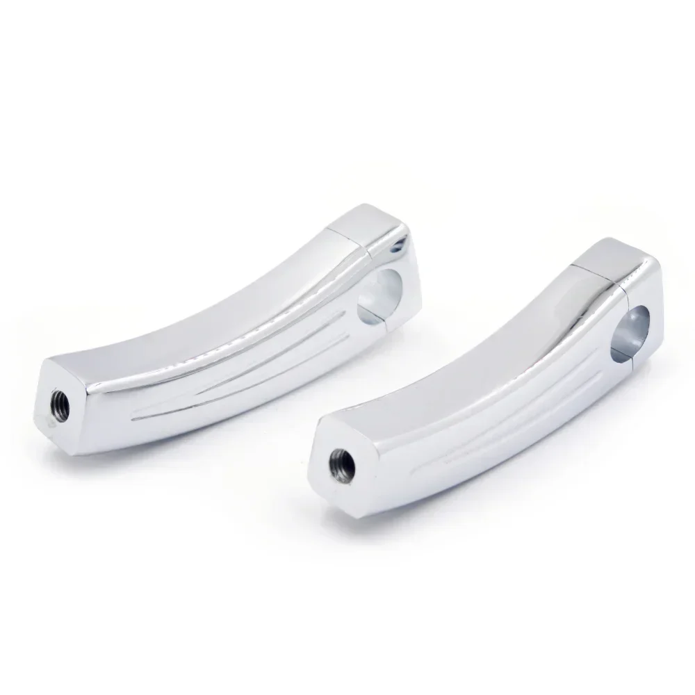 

Motorcycle Handlebar Pullback Risers for All Harley Davidson ,Cruisers ,Choppers ,Metrics with 2.5cm/ 1" bar diameter