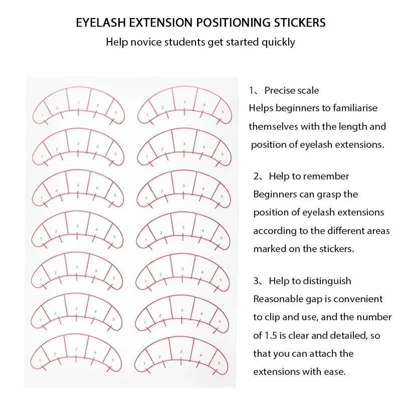70/140 pares de adesivos para mapeamento de cílios sob o posicionamento dos olhos, ferramentas de maquiagem para extensão de cílios, almofadas para prática de papel