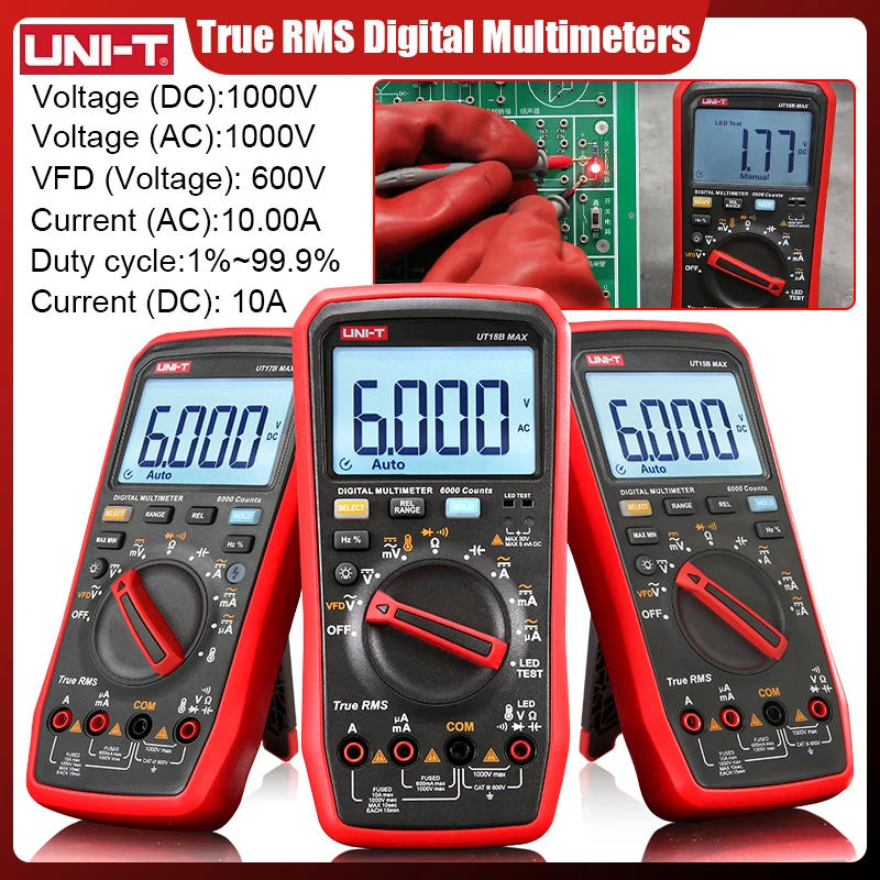 Uni T Professional …