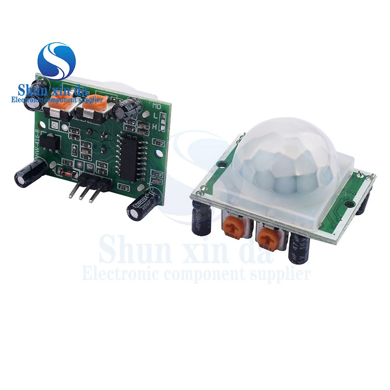 HC-SR501 HC-SR505 A… - image