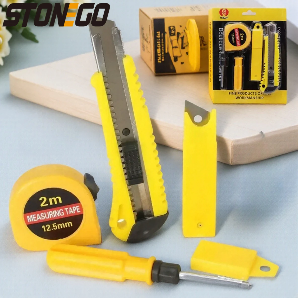 

Набор инструментов для резки больших обоев — универсальный нож для экспресс-допаковки и обрезки, ручная резка