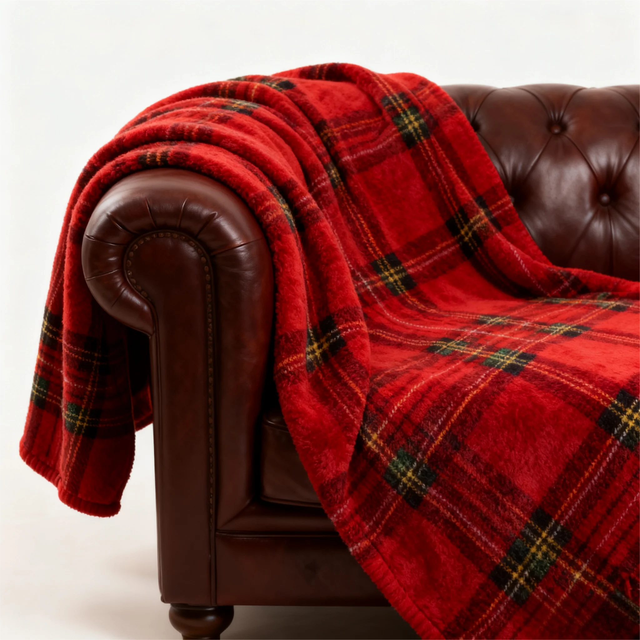 

10PCCustomized personalized flannel blanket, allowing for DIY pattern printing and size customization. Made of warm materials.