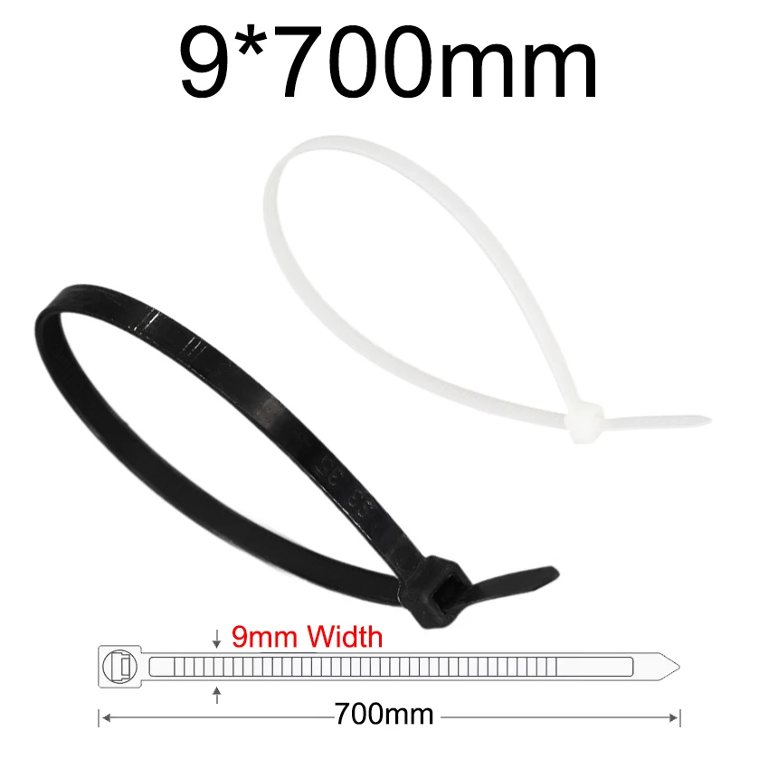 Variant: (9)9x700mm