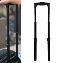 Luggage Telescopic Handle Compact Suitcase Pull Drag Rod for Traveling Bag