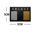 15 Reflective 5X3CM